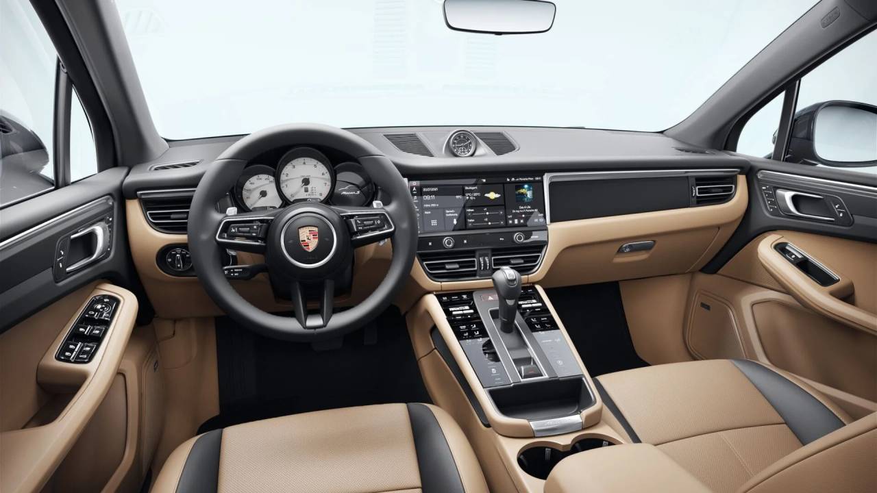 2026 Porsche Macan S