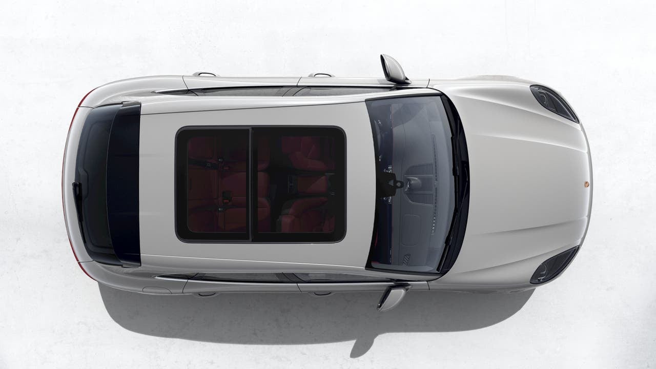 2026 Porsche Macan Macan S