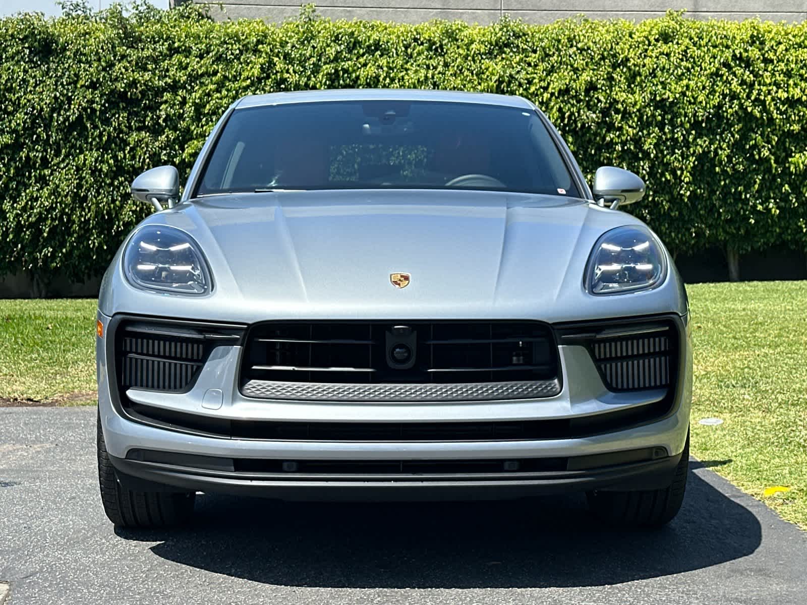 2026 Porsche Macan Macan S