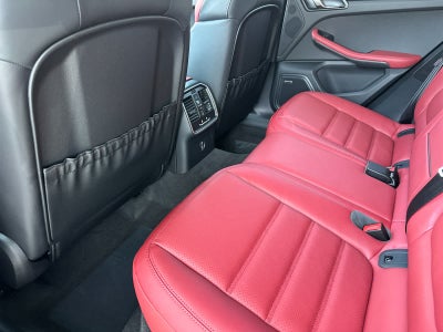 2026 Porsche Macan Macan S