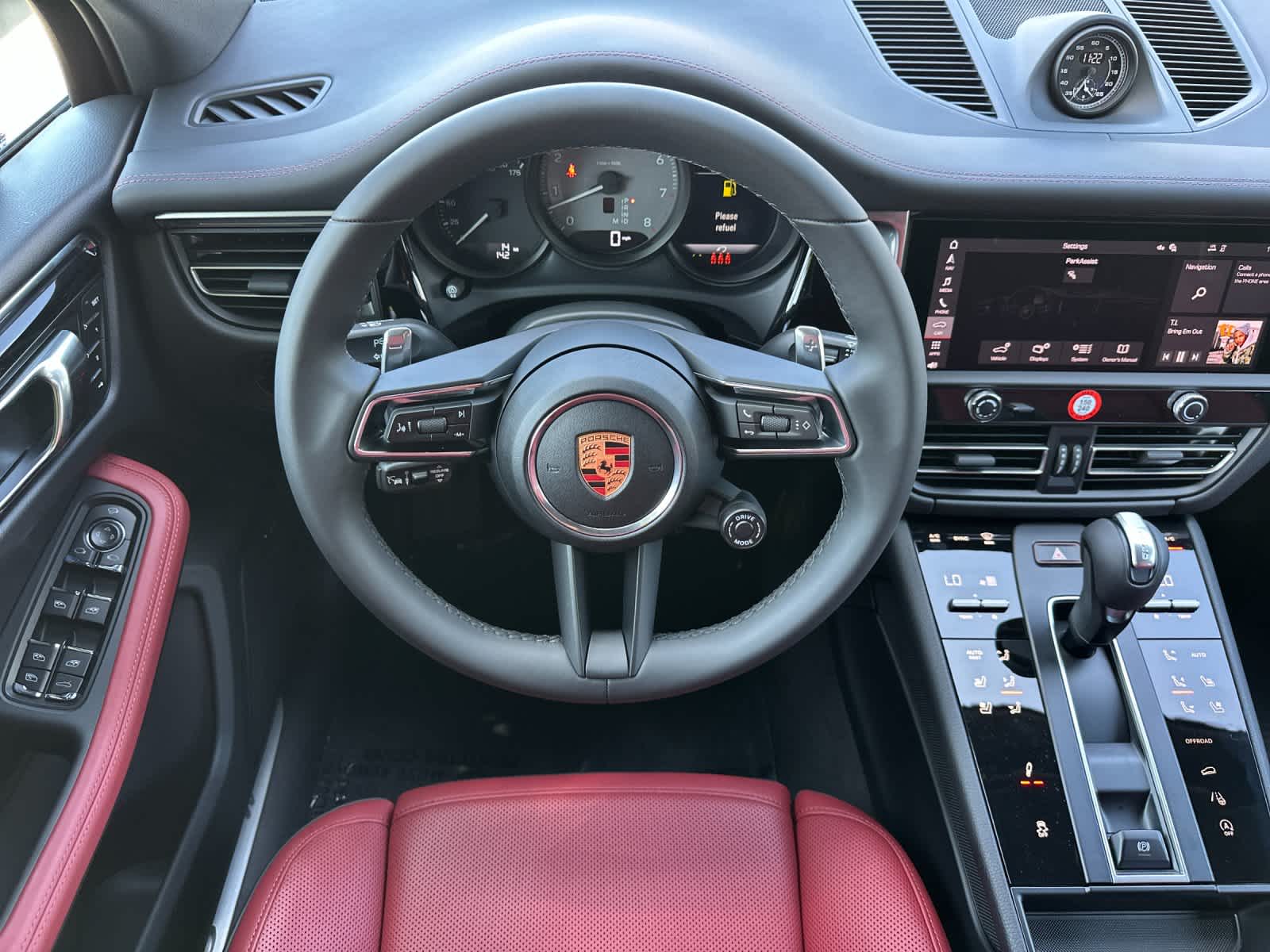 2026 Porsche Macan Macan S