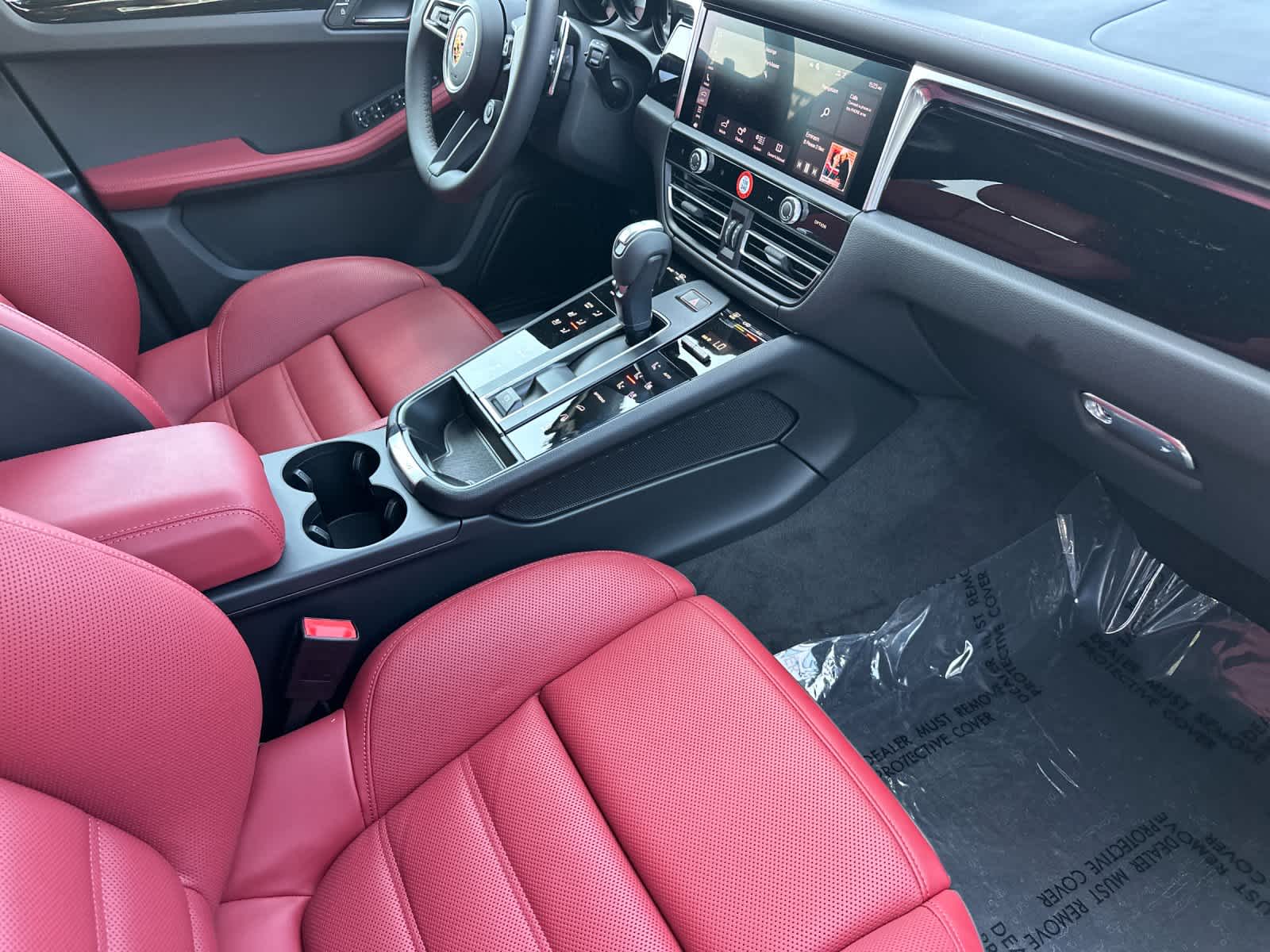 2026 Porsche Macan Macan S