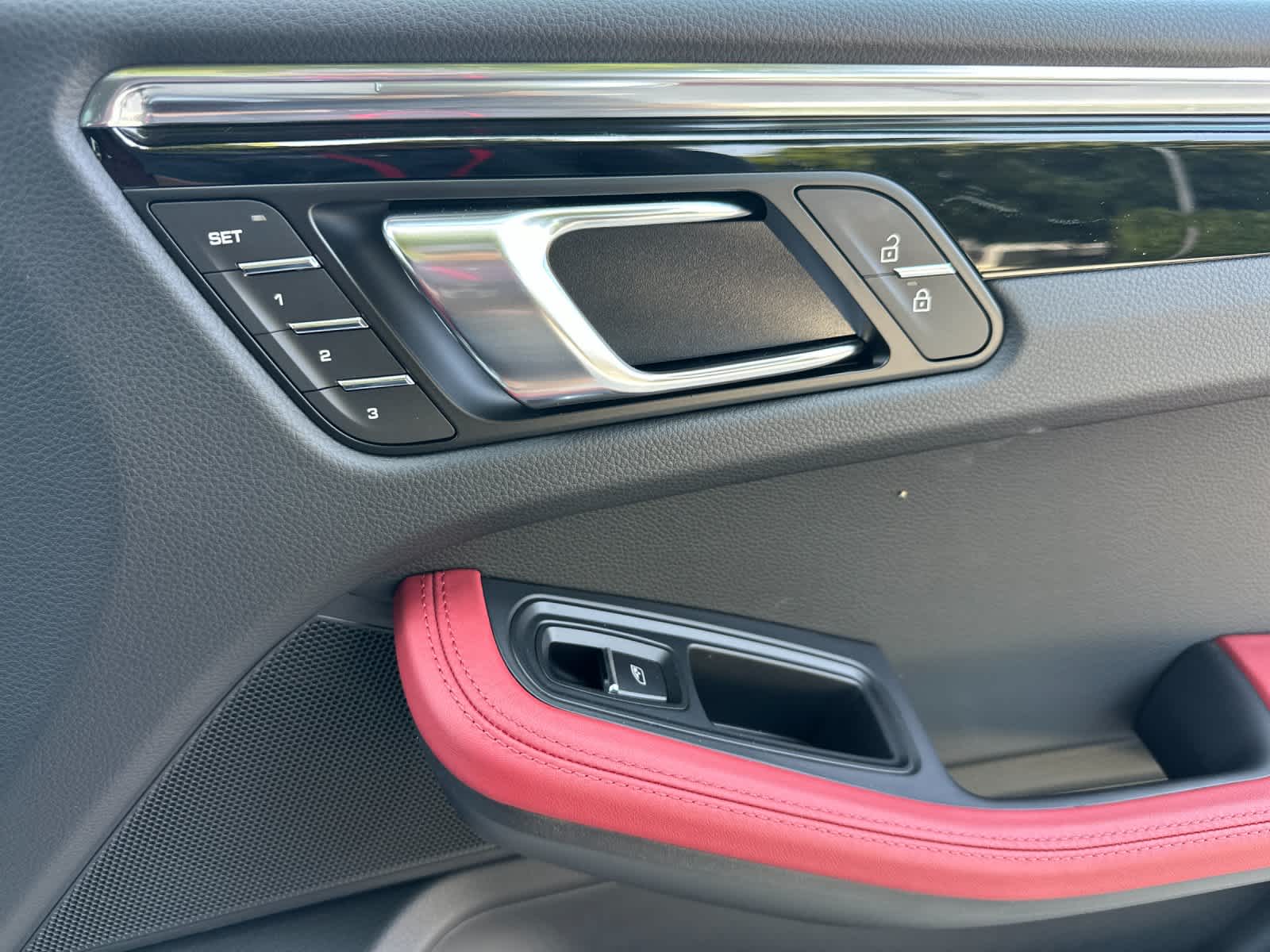 2026 Porsche Macan Macan S