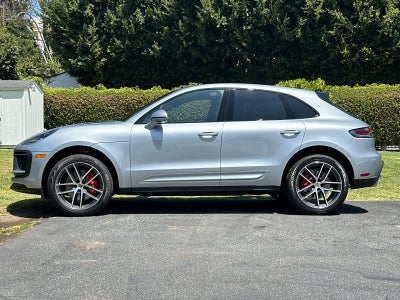 2026 Porsche Macan Macan S