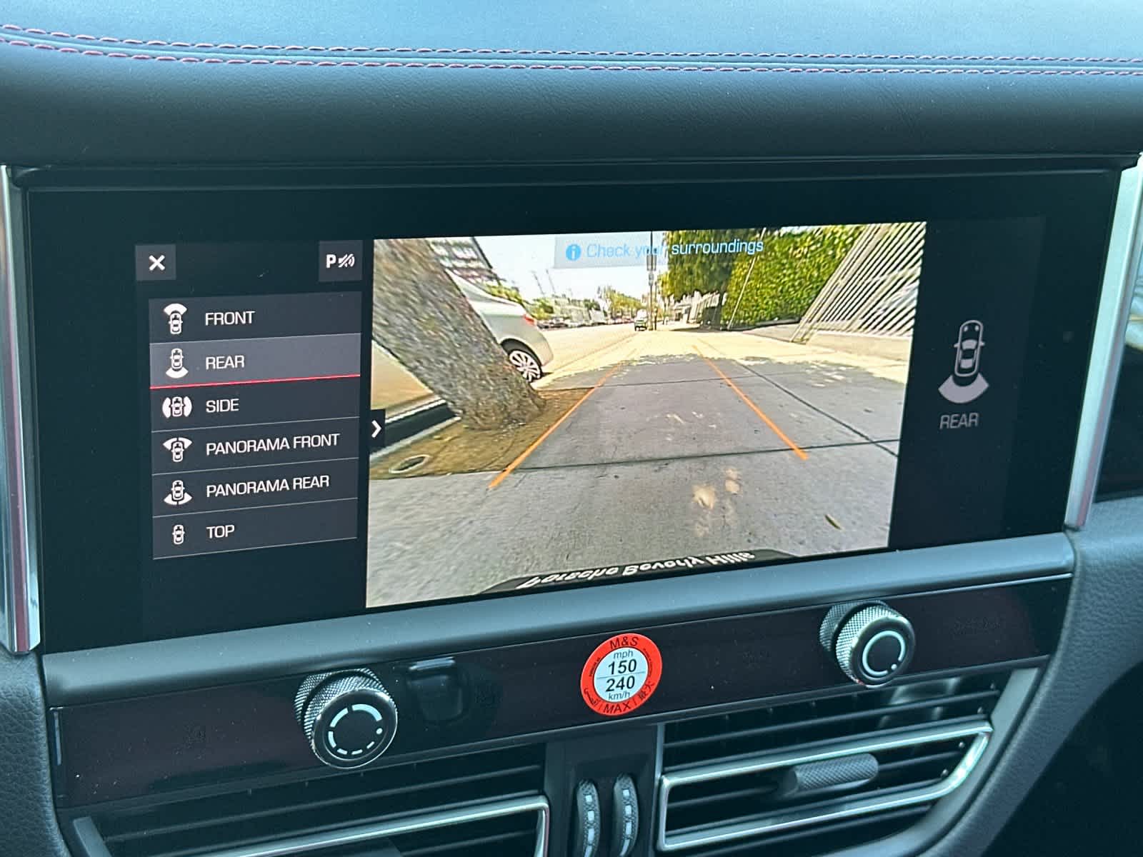 2026 Porsche Macan Macan S