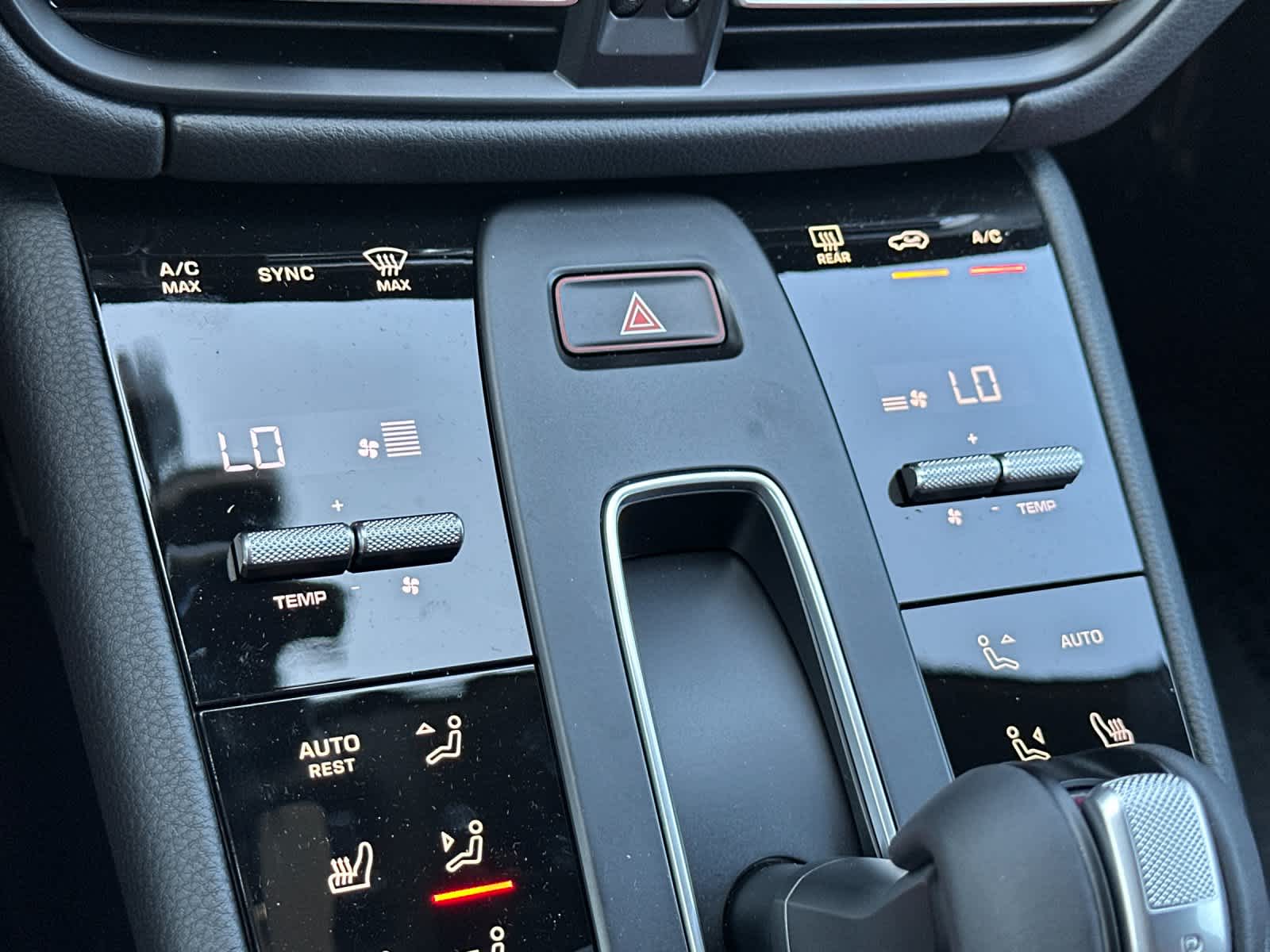 2026 Porsche Macan Macan S