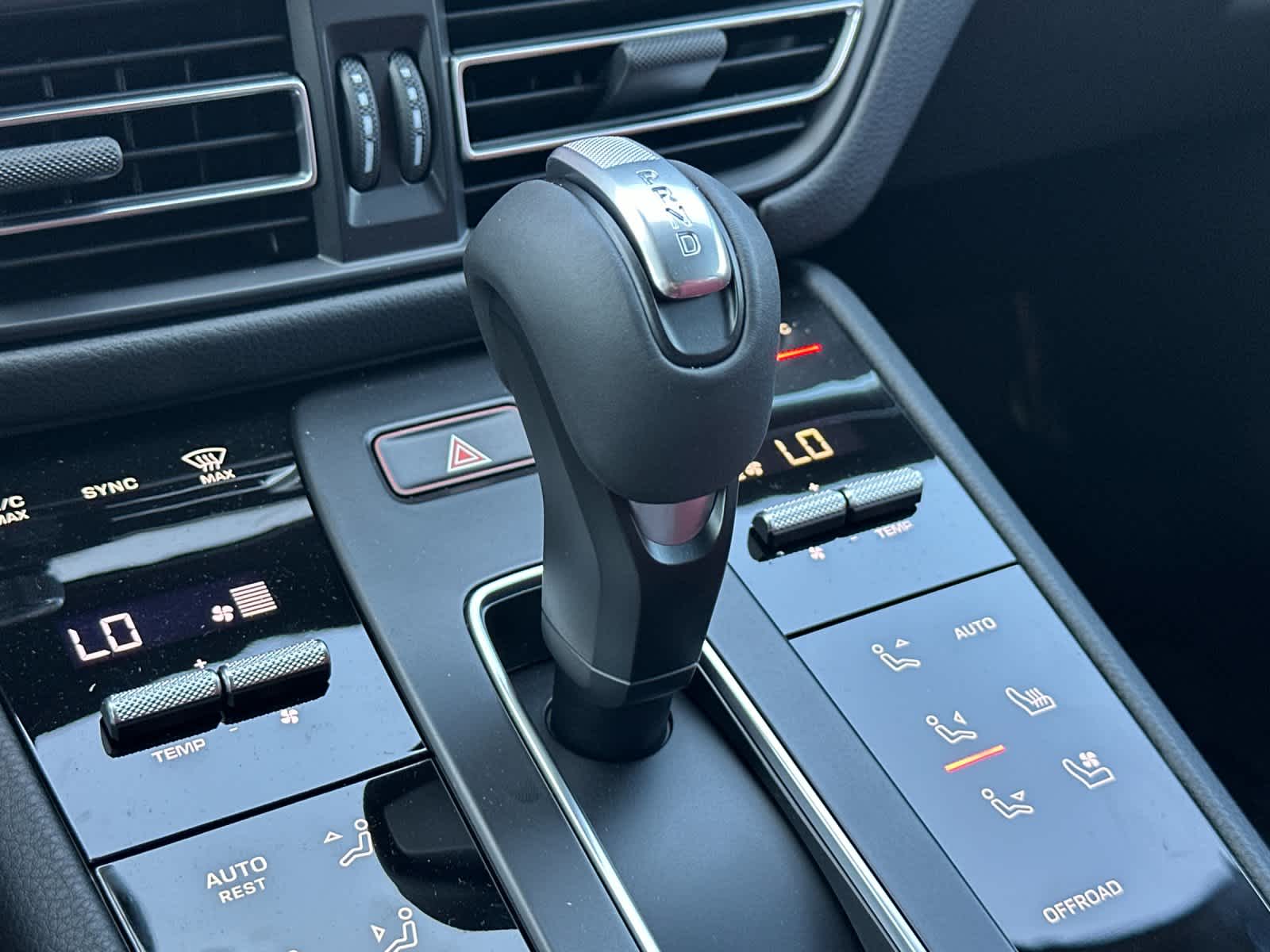 2026 Porsche Macan Macan S