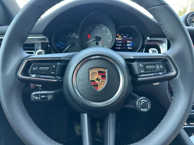 2026 Porsche Macan Macan S