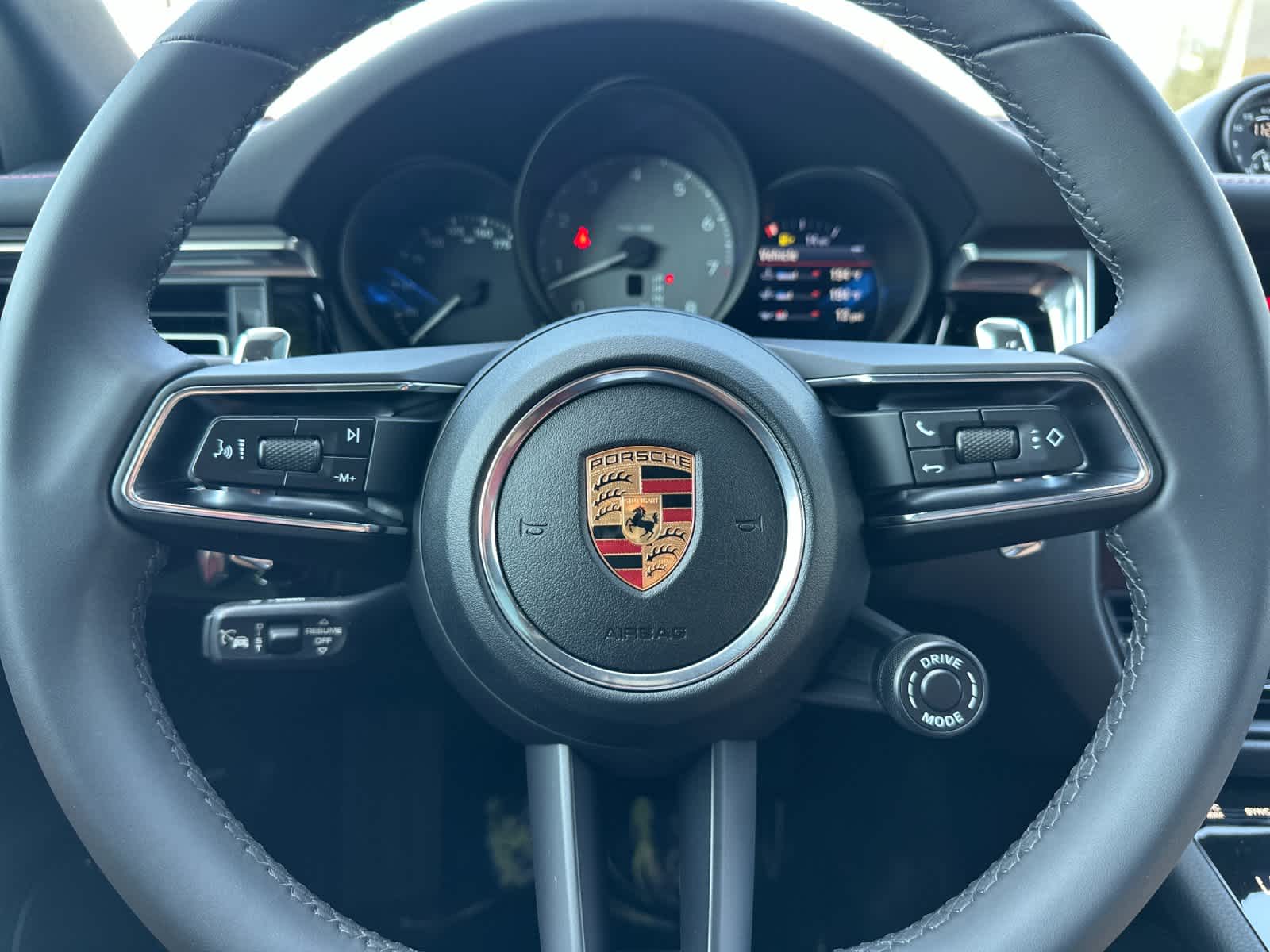 2026 Porsche Macan Macan S