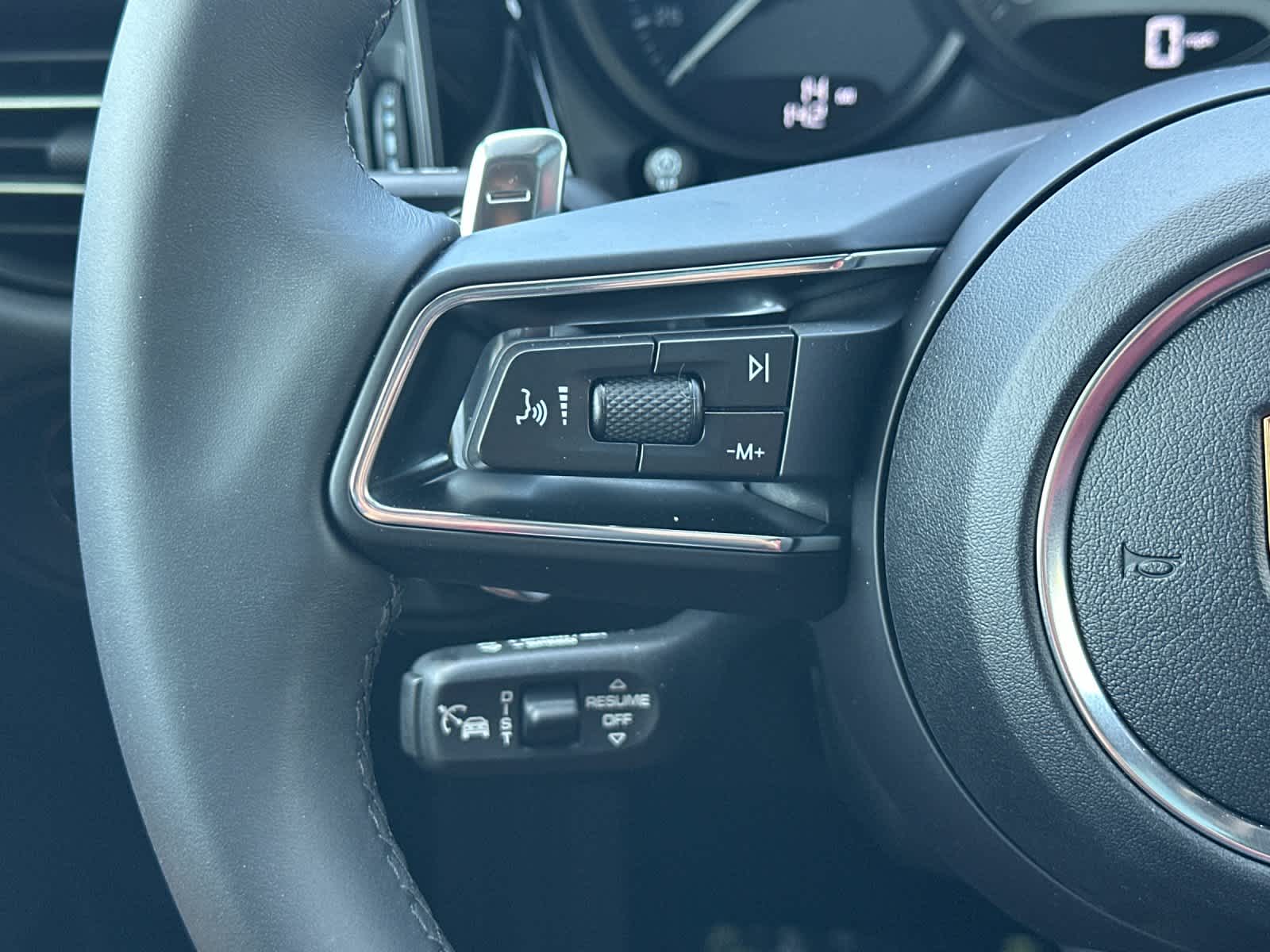 2026 Porsche Macan Macan S