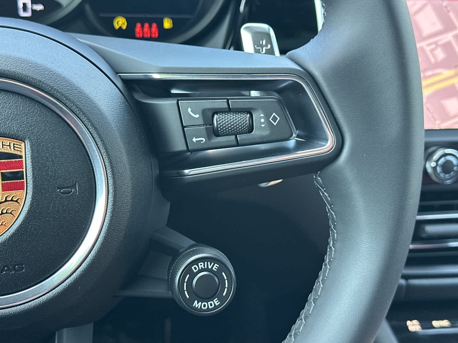 2026 Porsche Macan Macan S