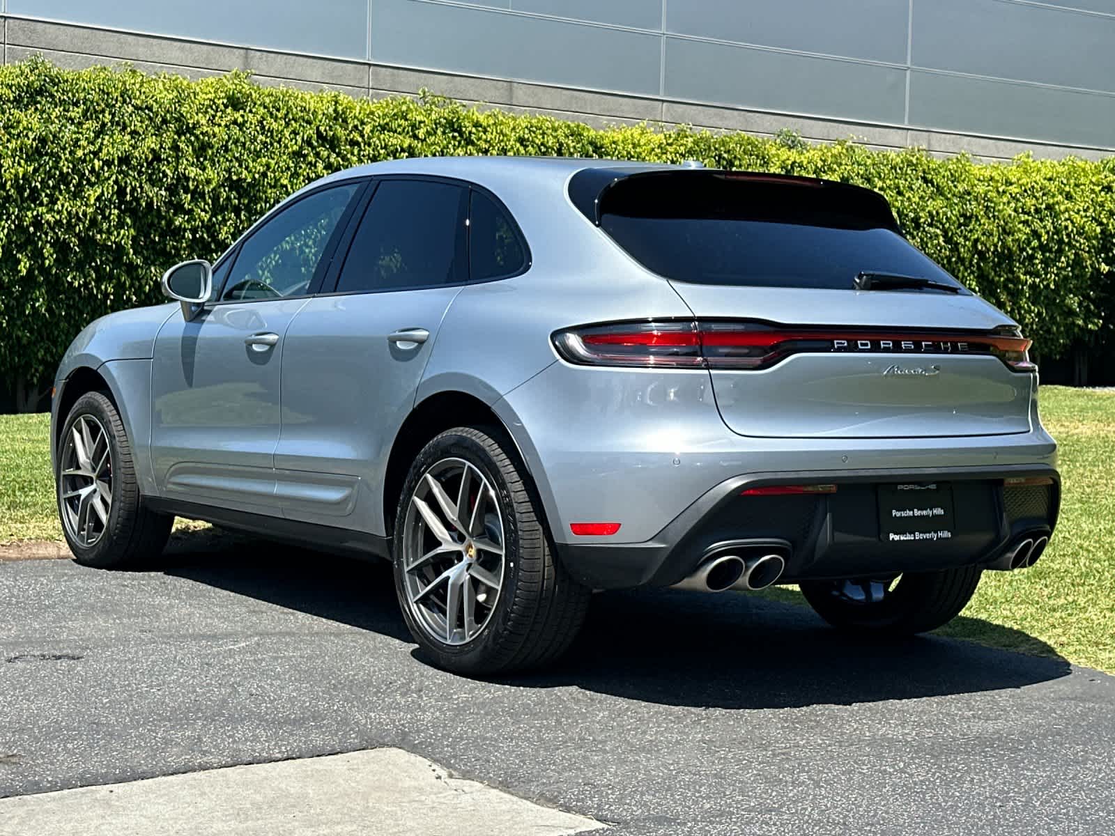 2026 Porsche Macan Macan S