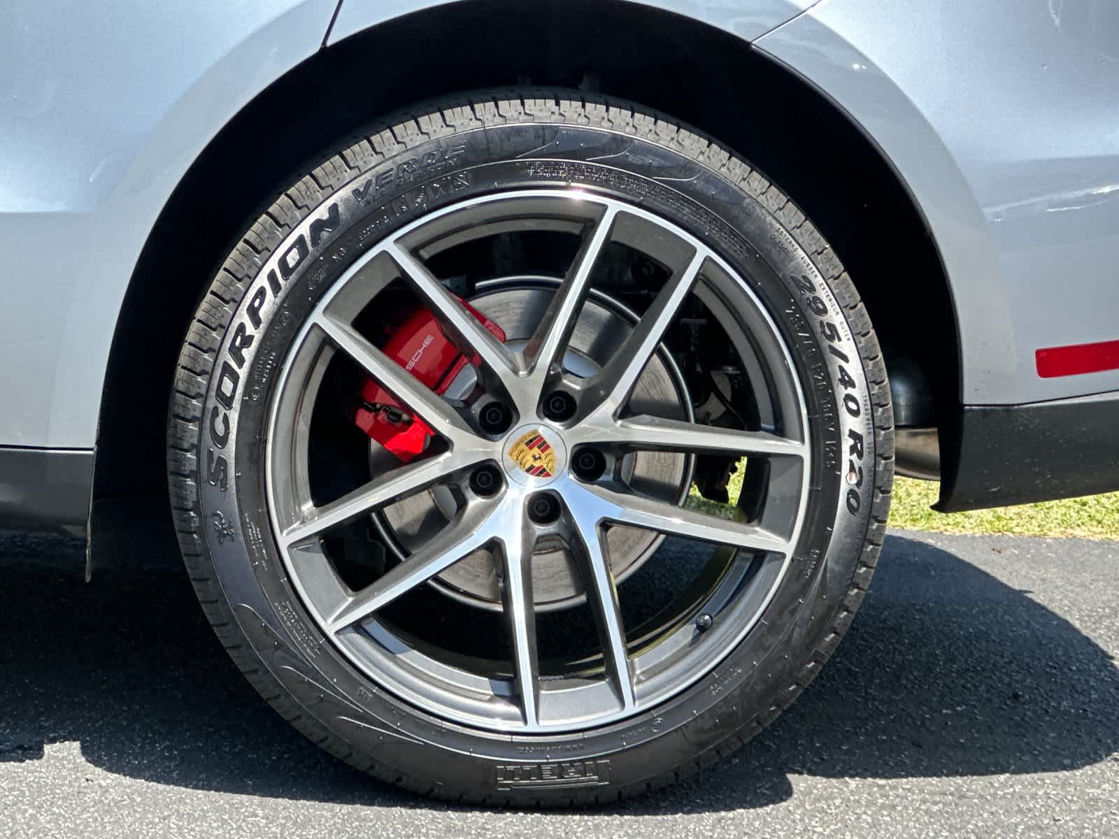 2026 Porsche Macan Macan S
