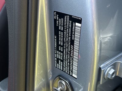 2026 Porsche Macan Macan S