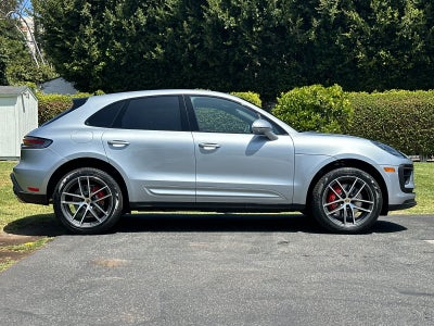 2026 Porsche Macan Macan S