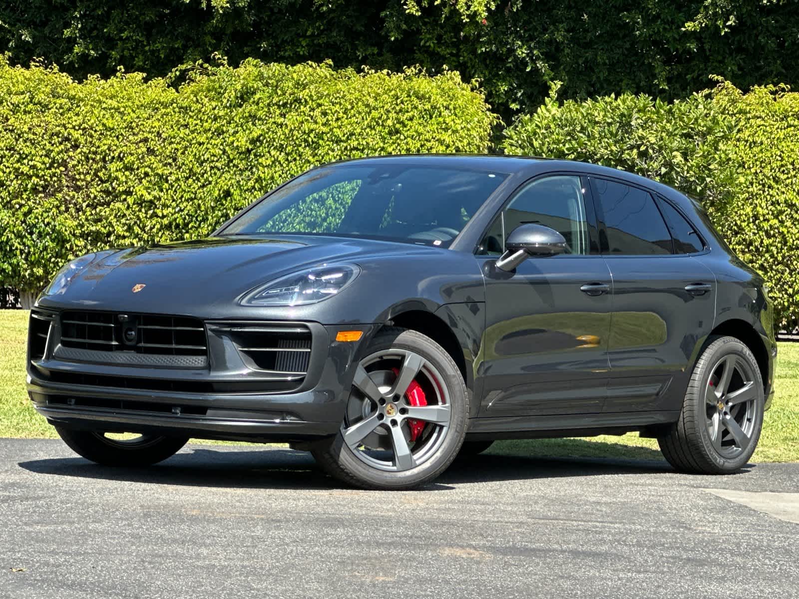 2026 Porsche Macan Macan S