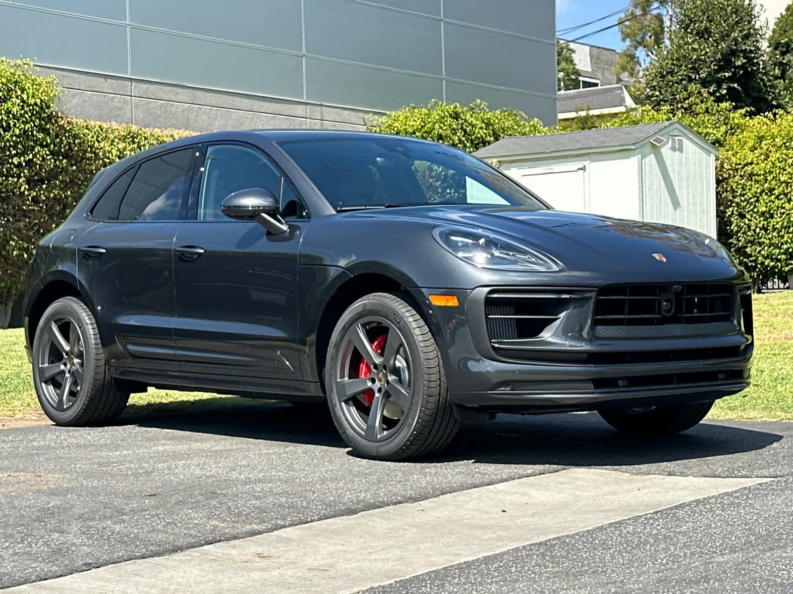 2026 Porsche Macan Macan S