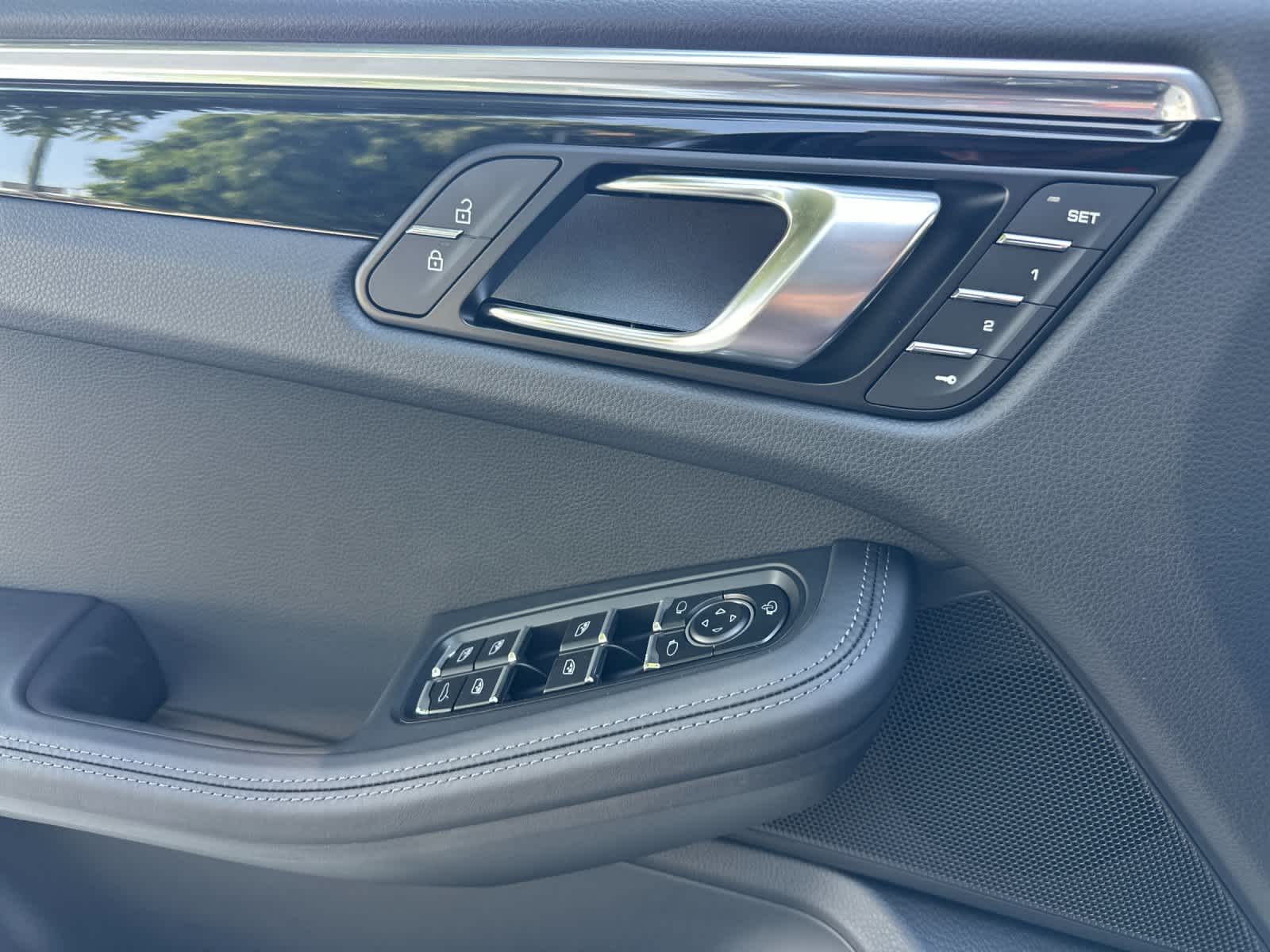 2026 Porsche Macan Macan S