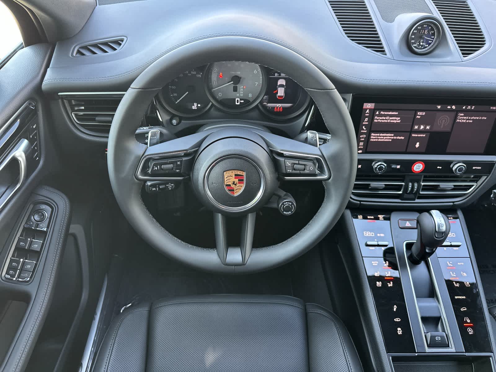 2026 Porsche Macan Macan S