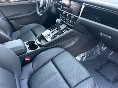 2026 Porsche Macan Macan S