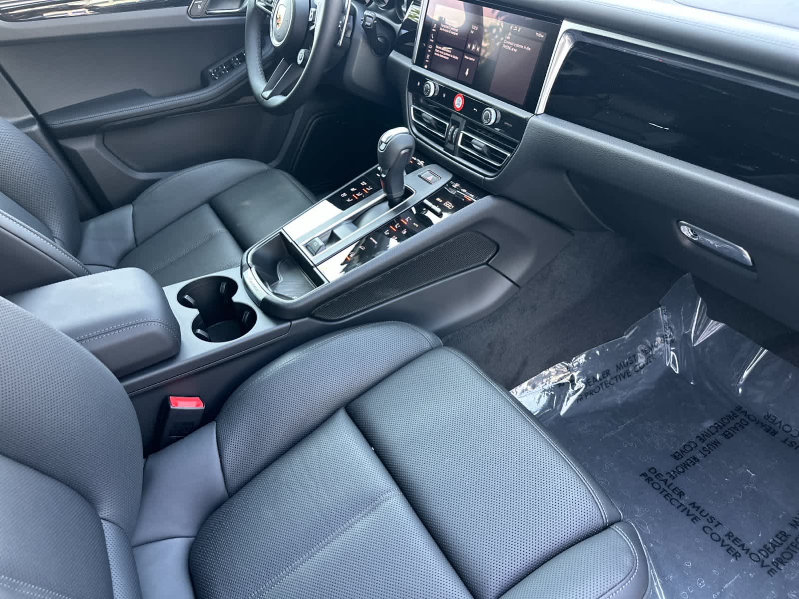 2026 Porsche Macan Macan S