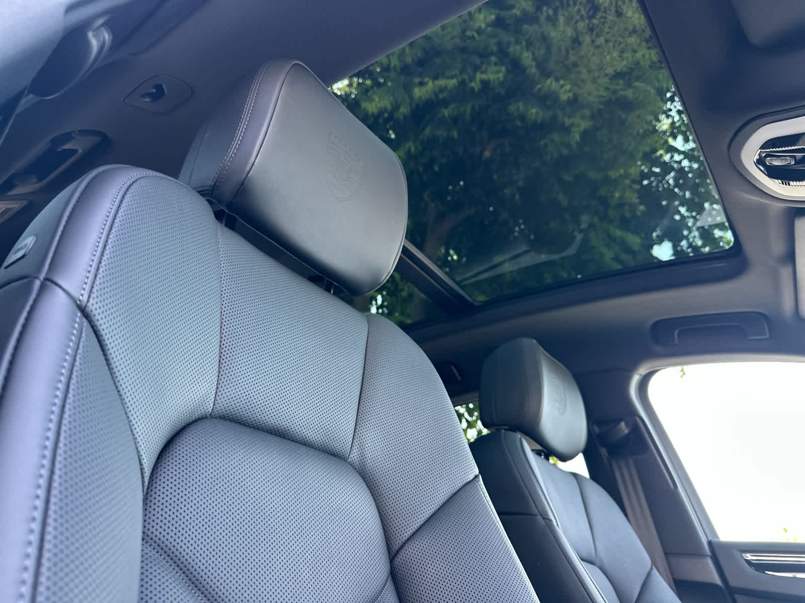 2026 Porsche Macan Macan S