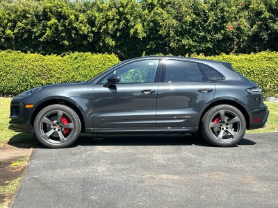 2026 Porsche Macan Macan S