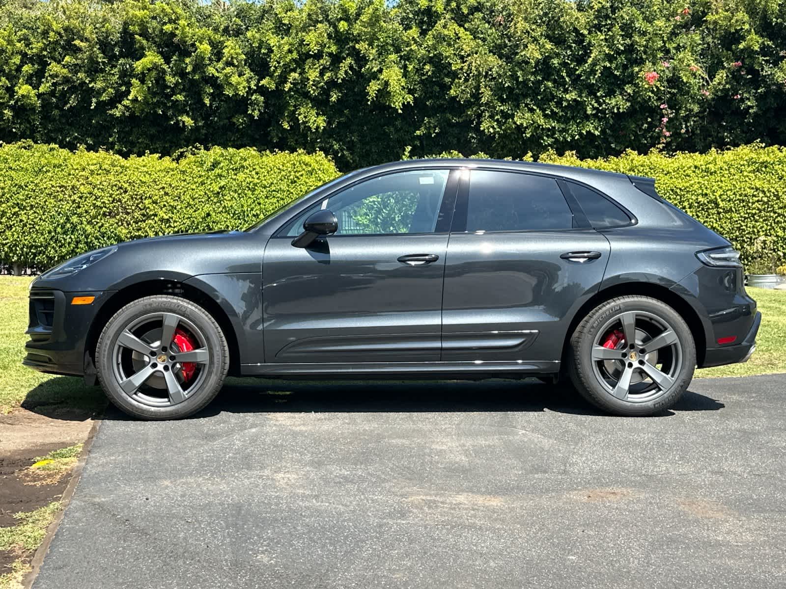 2026 Porsche Macan Macan S