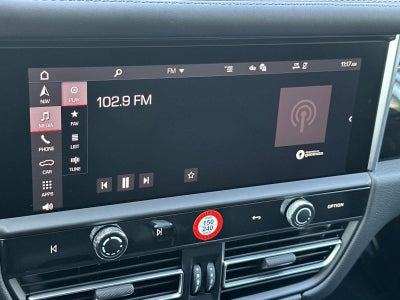2026 Porsche Macan Macan S