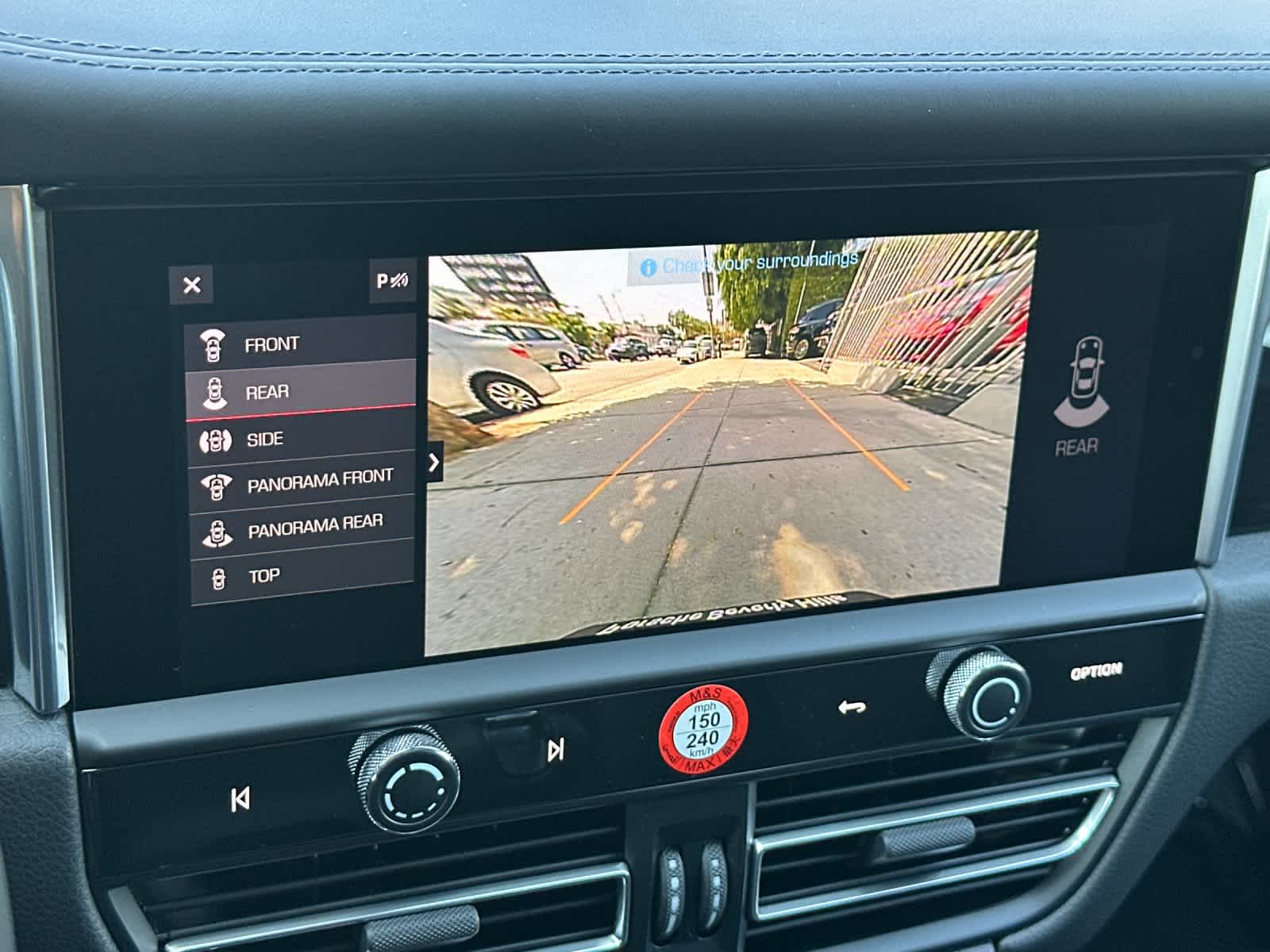 2026 Porsche Macan Macan S