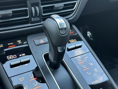 2026 Porsche Macan Macan S