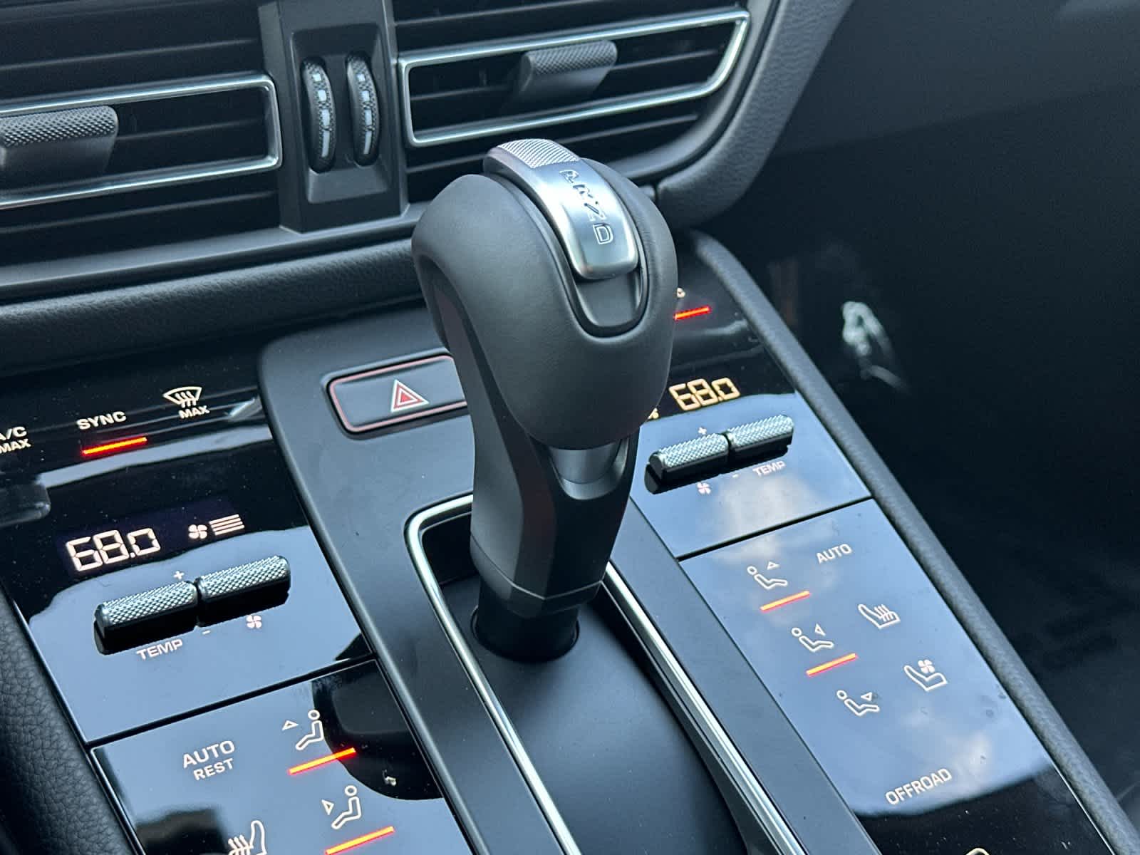 2026 Porsche Macan Macan S