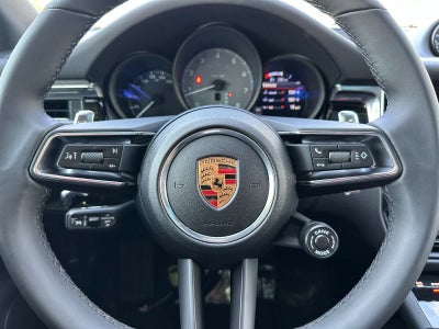 2026 Porsche Macan Macan S