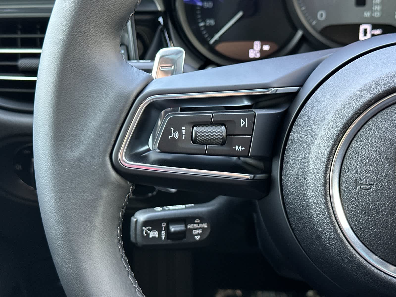 2026 Porsche Macan Macan S