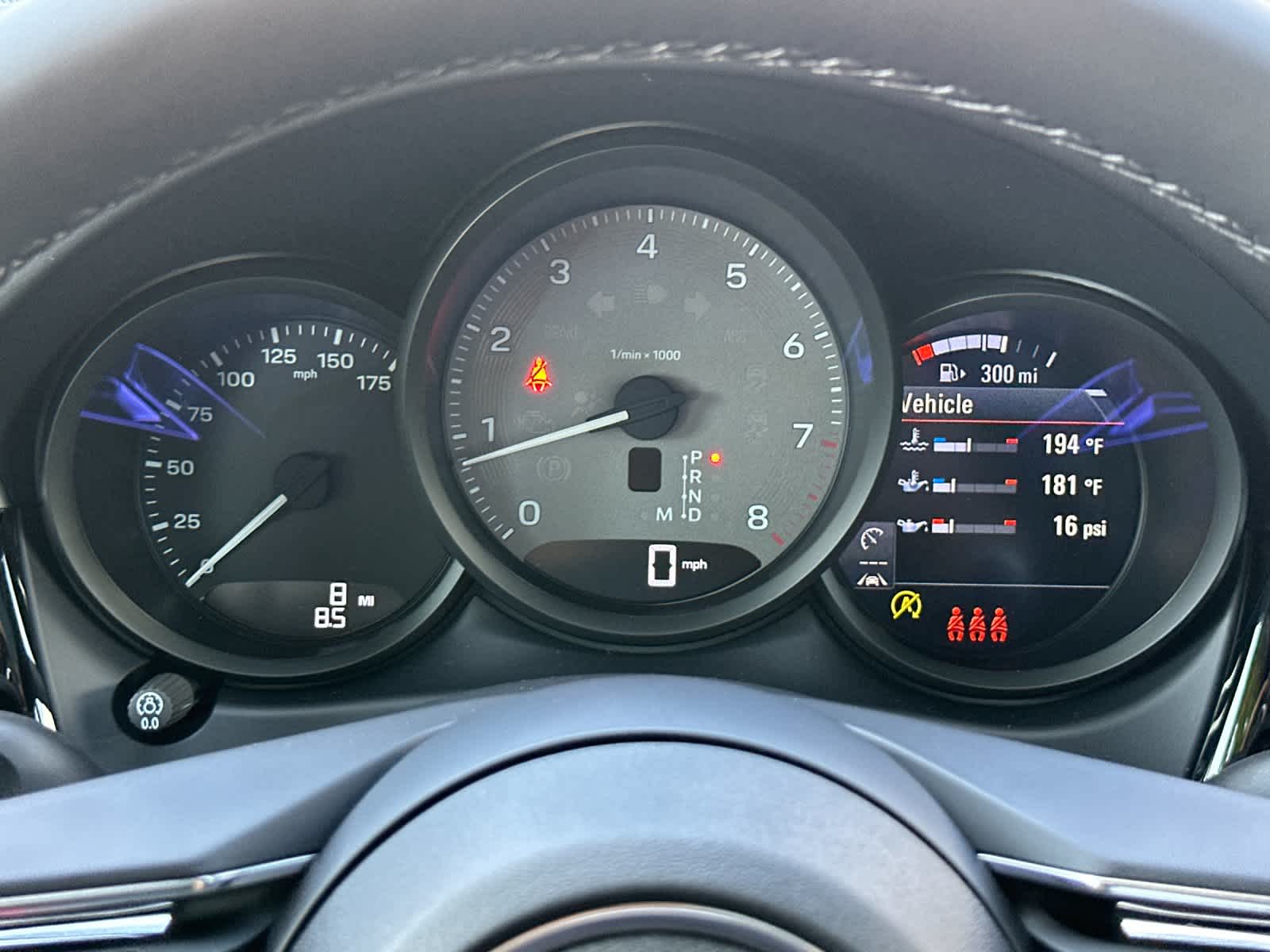2026 Porsche Macan Macan S