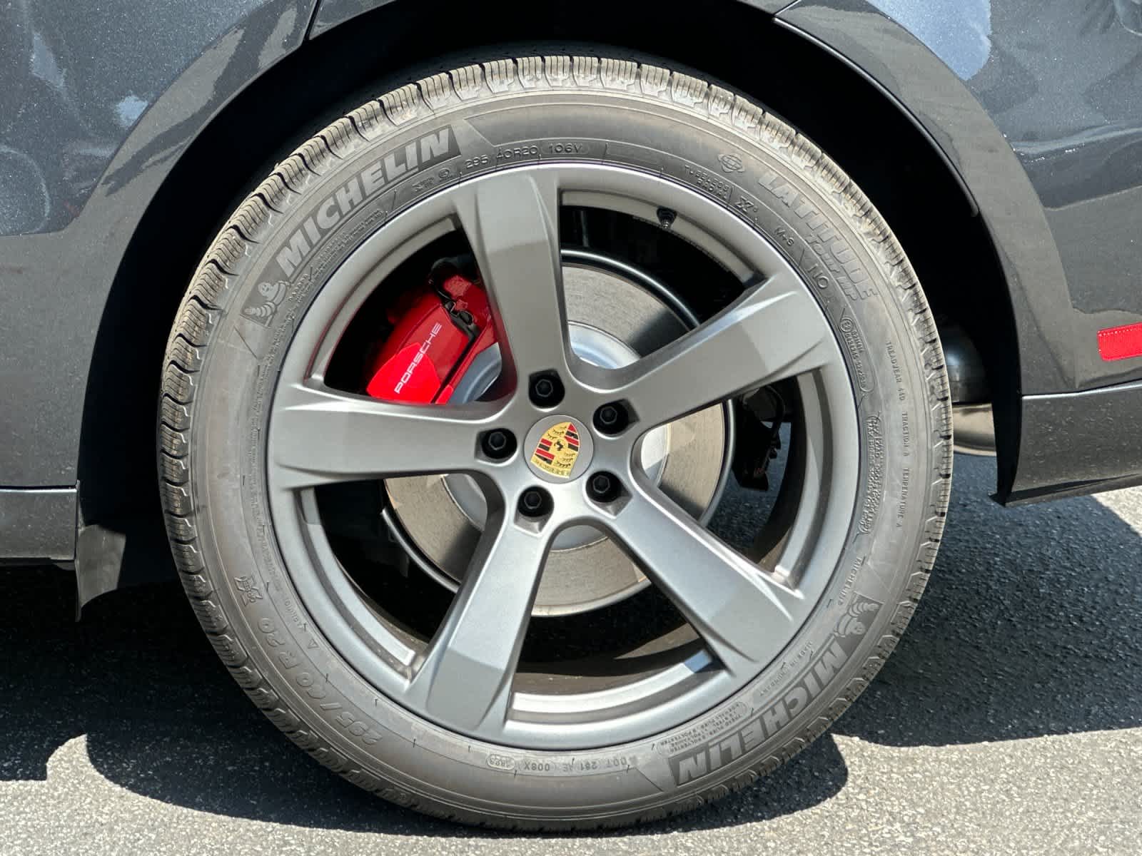 2026 Porsche Macan Macan S