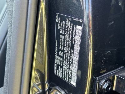 2026 Porsche Macan Macan S