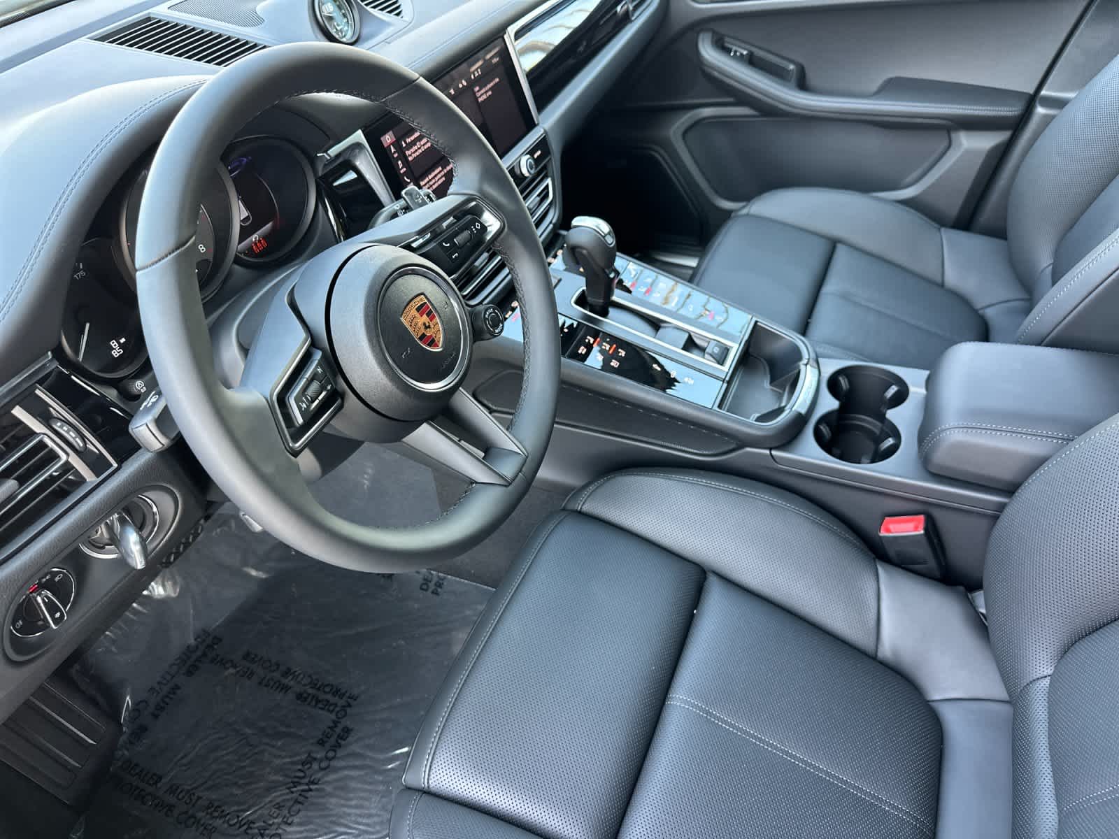 2026 Porsche Macan Macan S