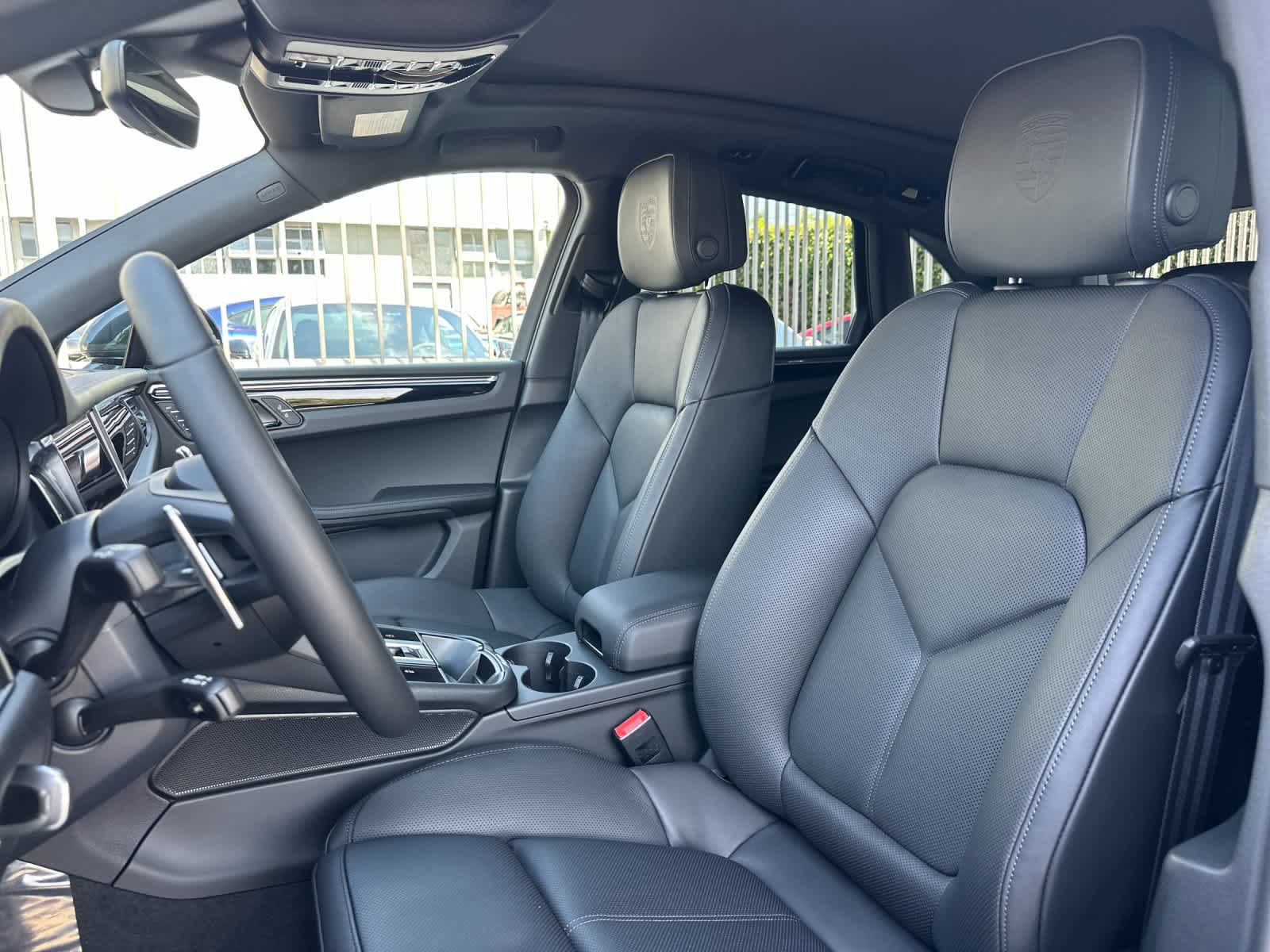 2026 Porsche Macan Macan S