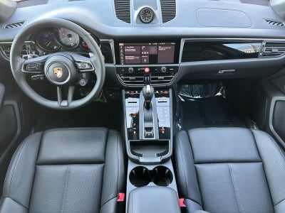 2026 Porsche Macan Macan S