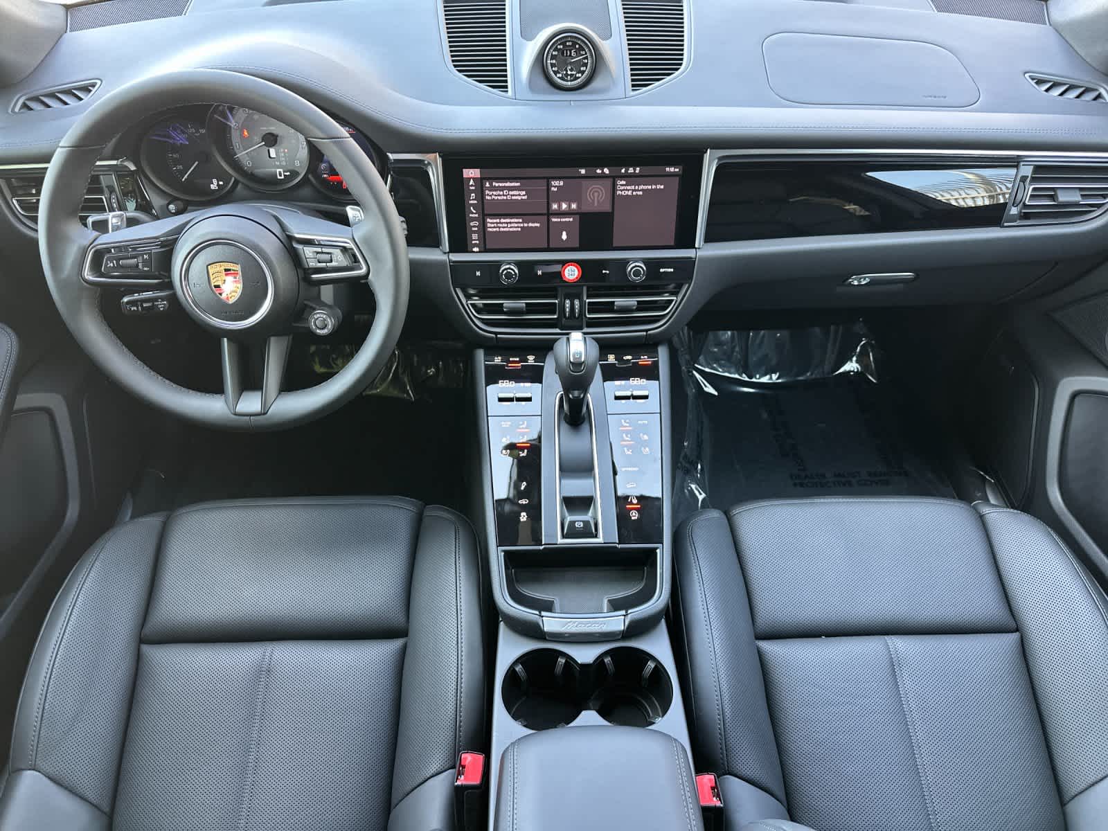 2026 Porsche Macan Macan S