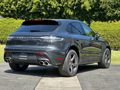 2026 Porsche Macan Macan S
