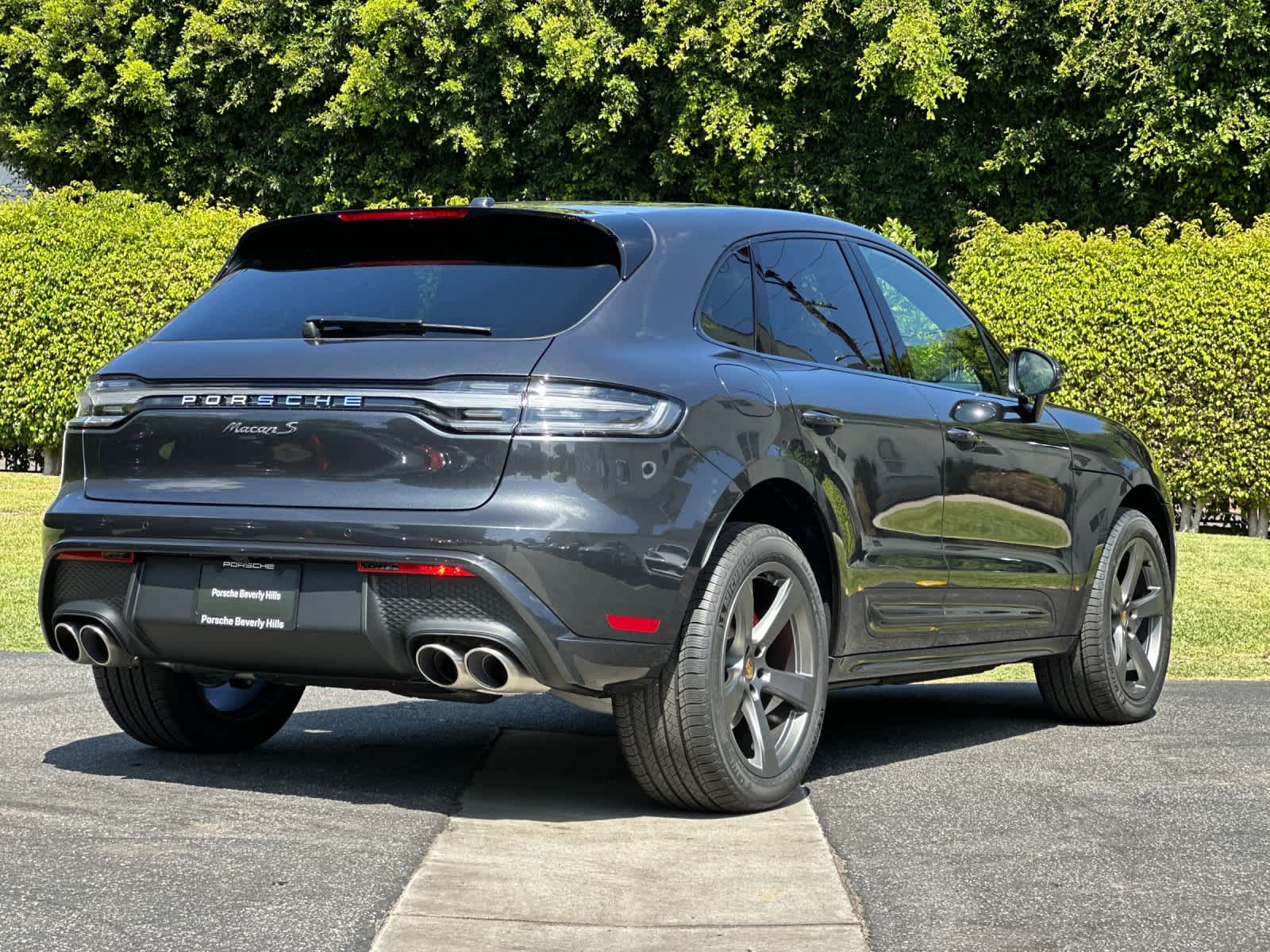 2026 Porsche Macan Macan S