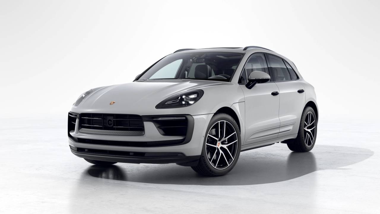 2025 Porsche Macan S