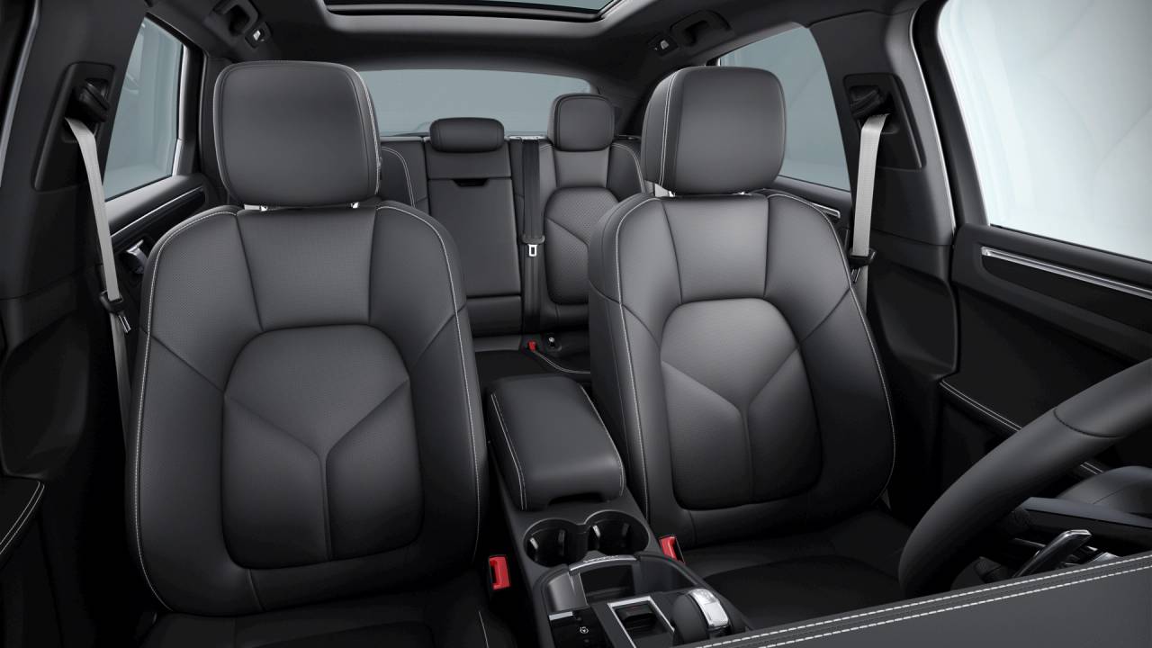 2025 Porsche Macan S