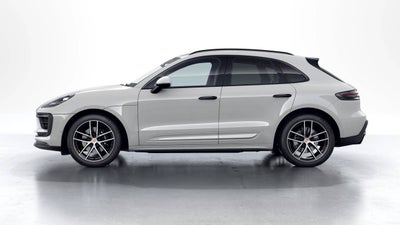 2025 Porsche Macan S