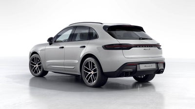 2025 Porsche Macan S