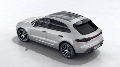 2025 Porsche Macan S