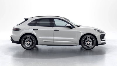 2025 Porsche Macan S