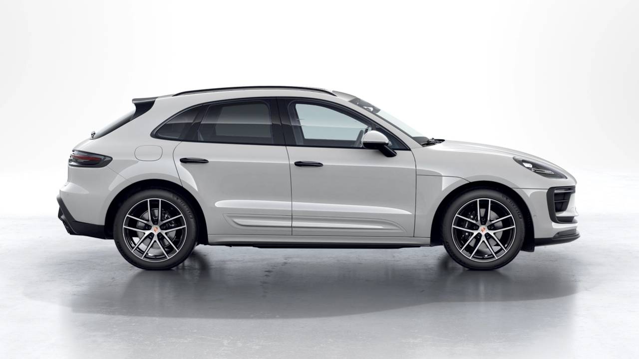 2025 Porsche Macan S
